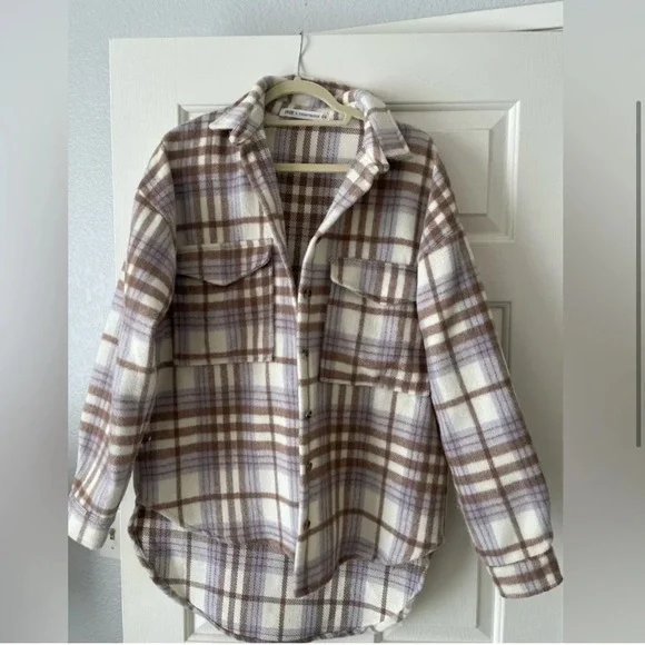 12TH TRIBE flannel - Picture 4 of 5